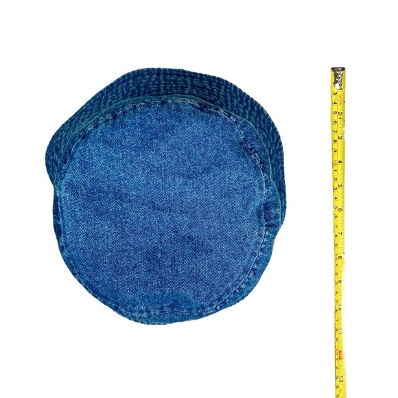 Newhatten Denim Bucket Hat Size L/XL​ - Picture 3 of 6